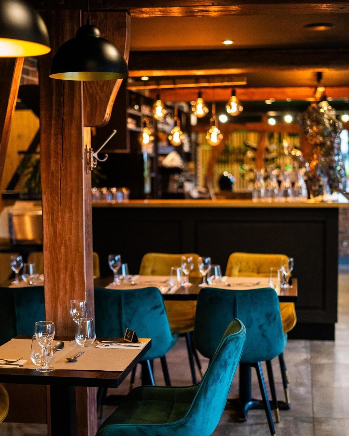 L'Auberge De Papa Auzouville-sur-Ry エクステリア 写真